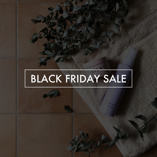 BLACK FRIDAY SALE