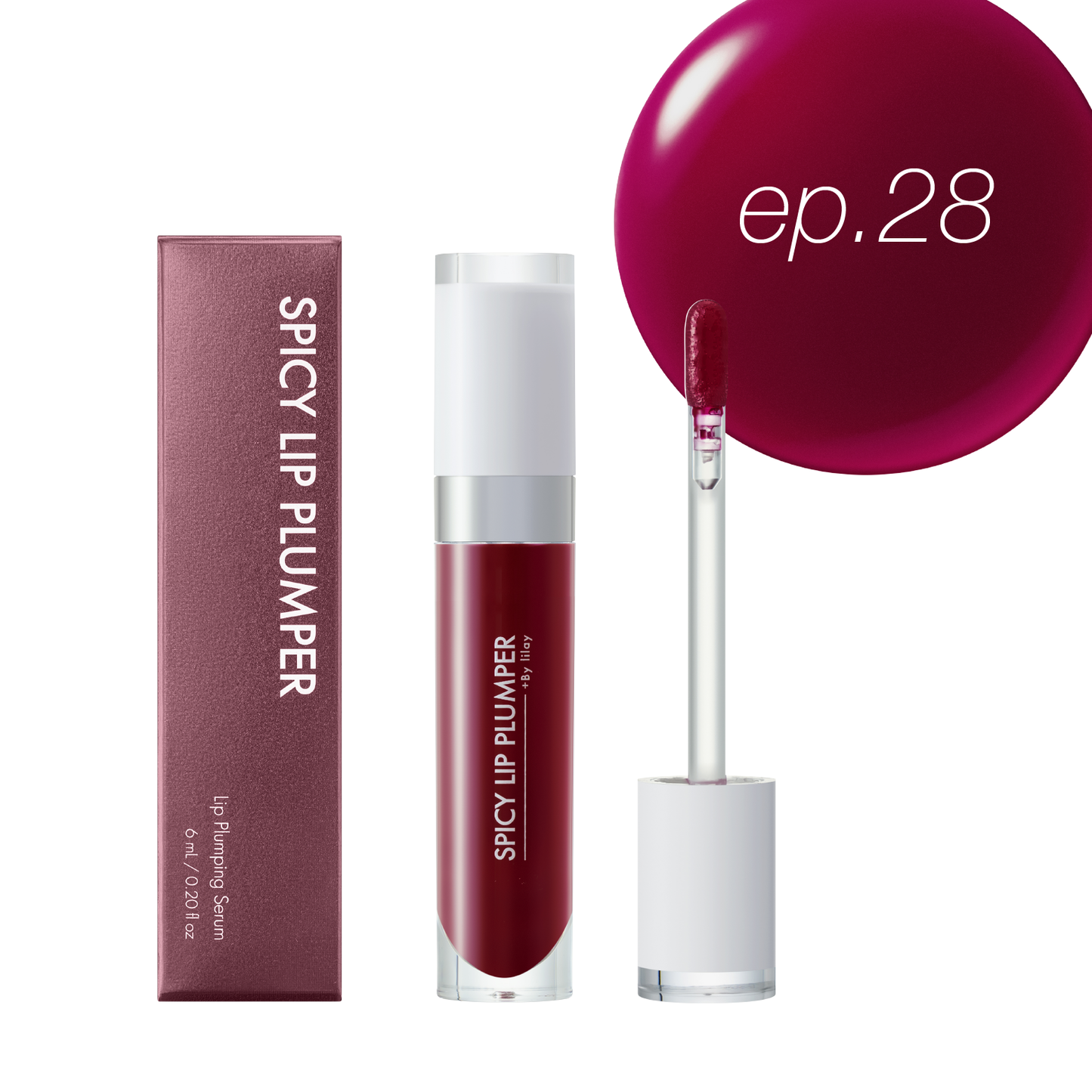 スパイシーリッププランパー 6mL