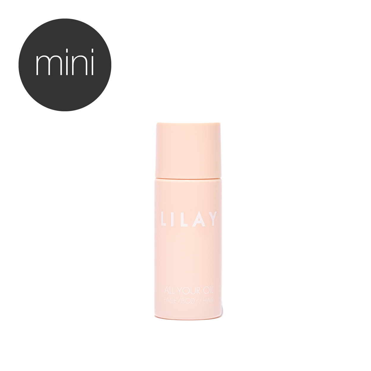 ALL YOUR OIL mini 30mL